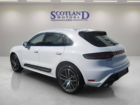 2023 Porsche Macan