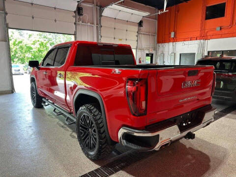 2019 GMC Sierra 1500