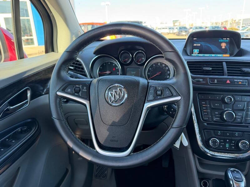2016 Buick Encore Convenience