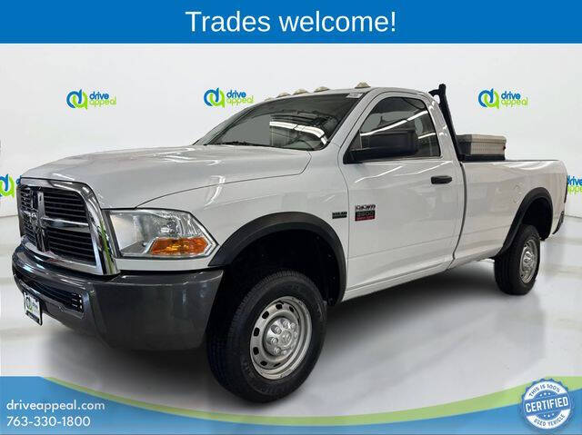 2011 RAM 2500 ST