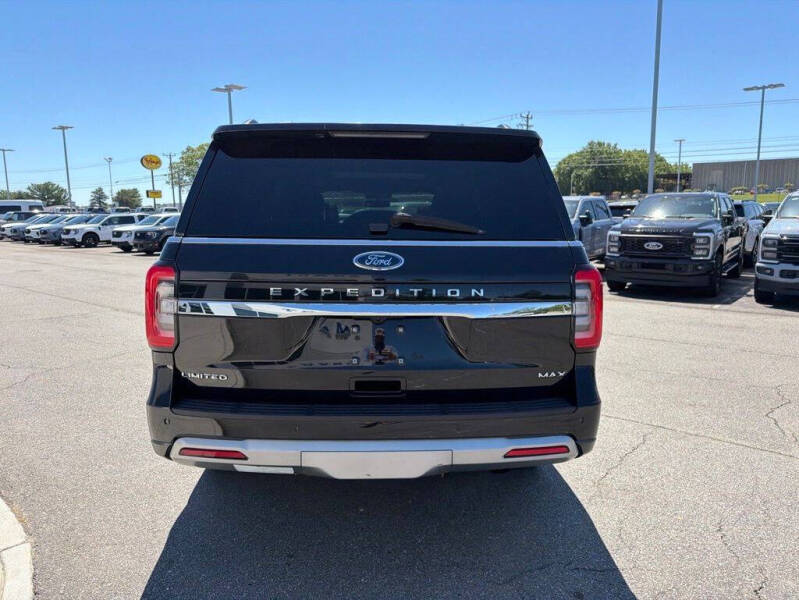 2024 Ford Expedition MAX Limited