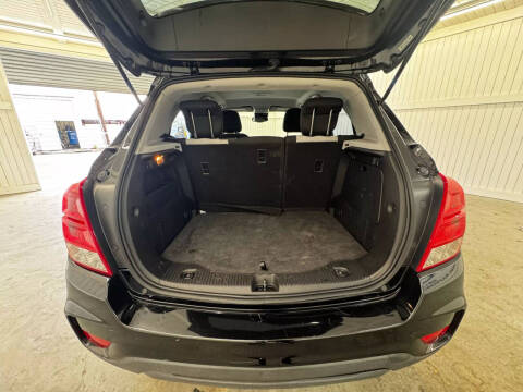 2018 Chevrolet Trax LS