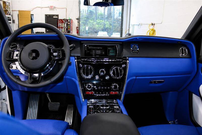2022 Rolls-Royce Cullinan