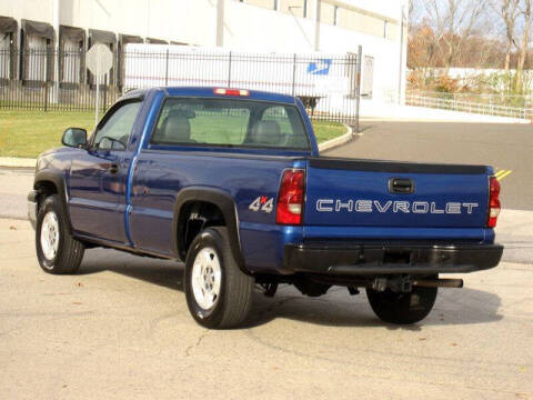2004 Chevrolet Silverado 1500
