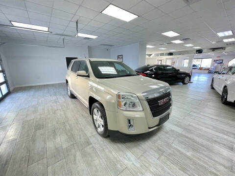 2012 GMC Terrain SLE-1