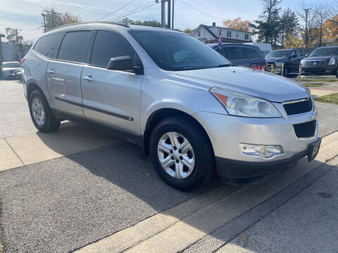 2009 Chevrolet Traverse LS