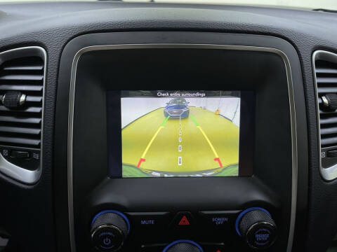 2020 Dodge Durango SXT