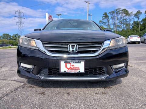2013 Honda Accord EX-L