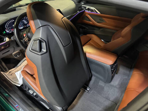 2023 BMW M4 Competition