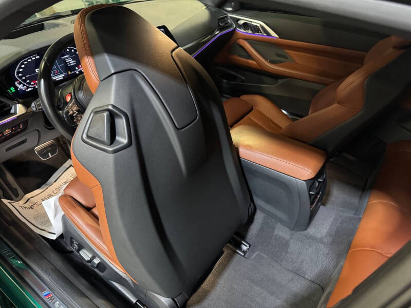 2023 BMW M4 Competition