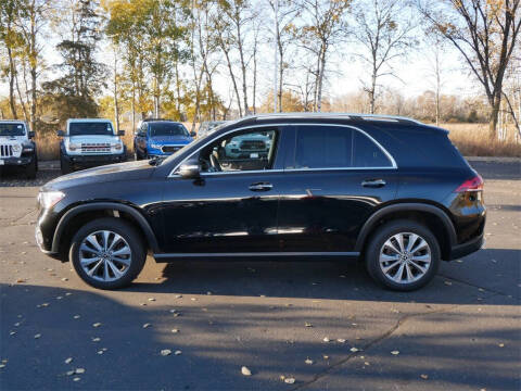 2020 Mercedes-Benz GLE GLE 350 4MATIC