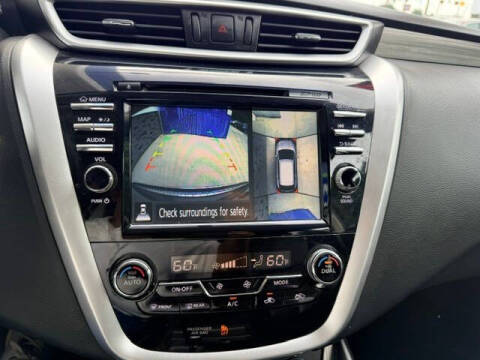 2017 Nissan Murano