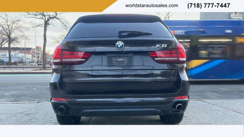 2015 BMW X5 xDrive35i