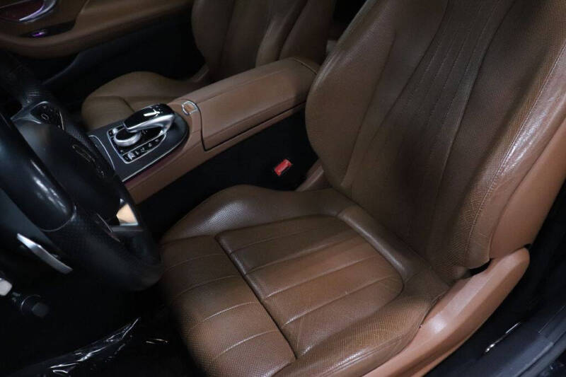 2018 Mercedes-Benz E-Class E 400