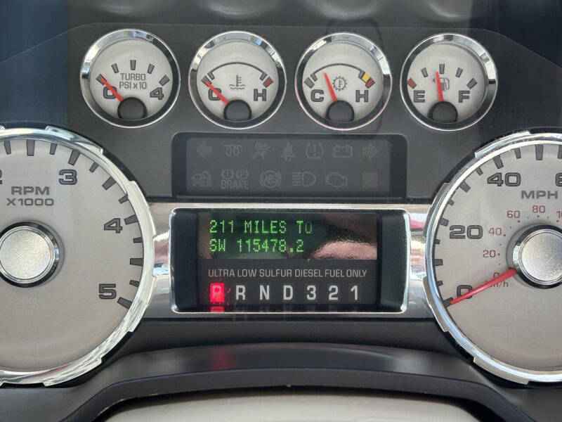 2008 Ford F-450 Super Duty Lariat