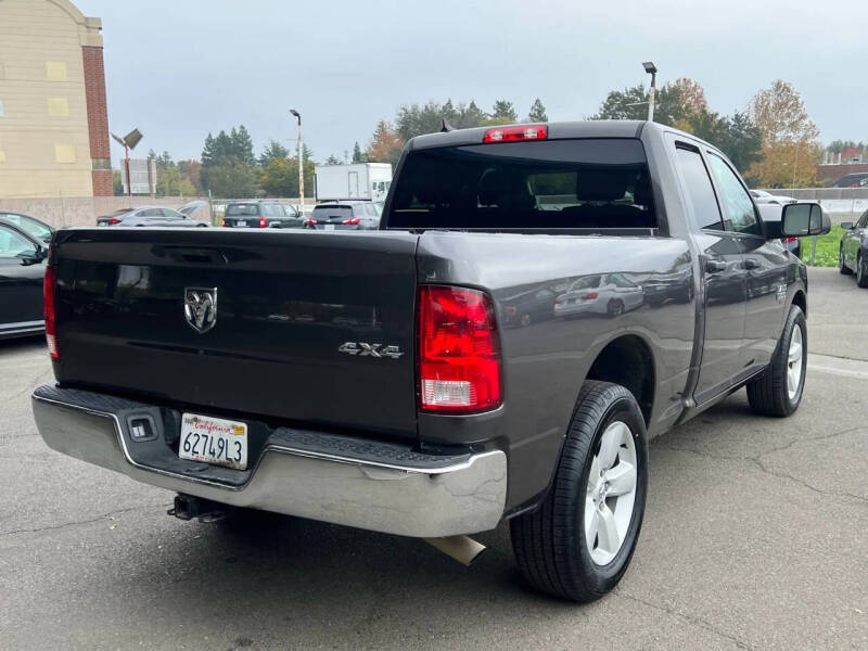2021 RAM 1500 Classic Tradesman