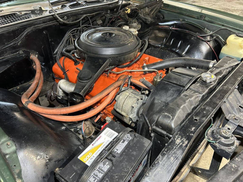 1970 Chevrolet Impala