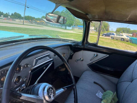 1955 Packard Clipper