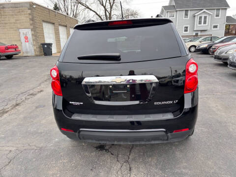 2015 Chevrolet Equinox LT