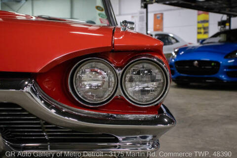 1965 Ford Thunderbird