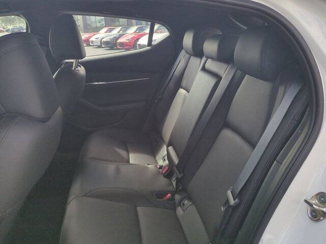 2025 Mazda Mazda3 Hatchback 2.5 Turbo Premium Plus