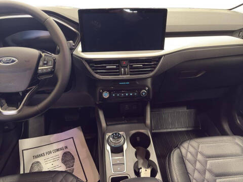 2024 Ford Escape Platinum