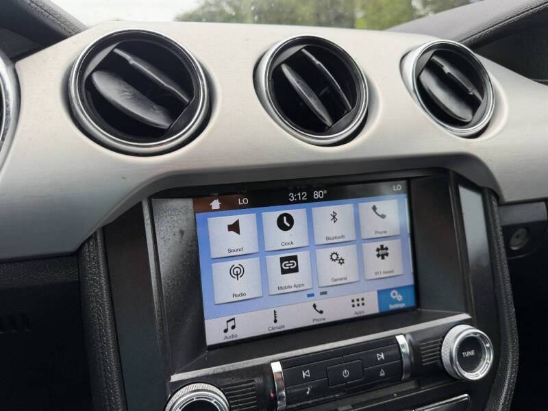 2017 Ford Mustang EcoBoost Premium