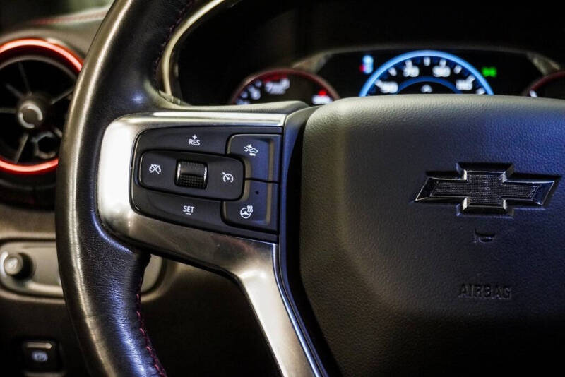 2020 Chevrolet Blazer RS