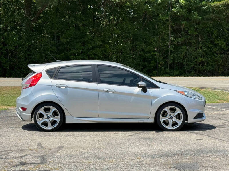 2015 Ford Fiesta ST
