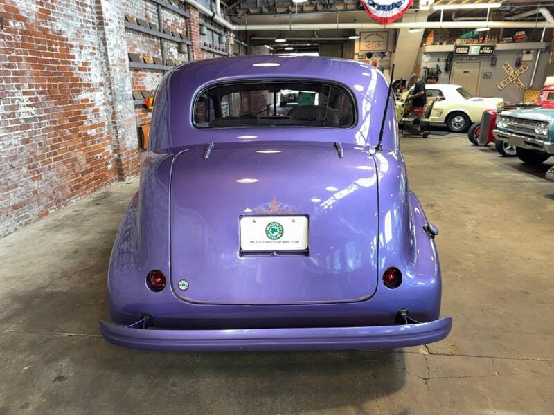 1939 Chevrolet Master Deluxe