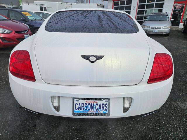 2007 Bentley Continental GT