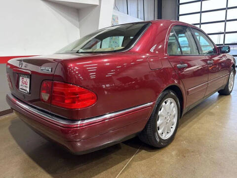 1999 Mercedes-Benz E-Class E 320