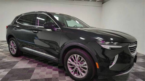 2023 Buick Envision Preferred