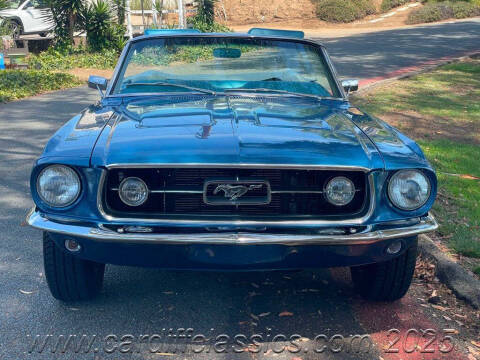 1968 Ford Mustang