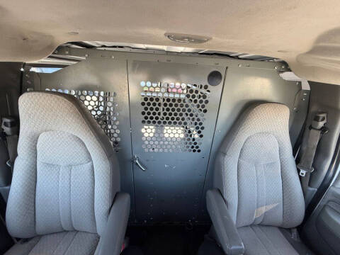 2008 Chevrolet Express 2500