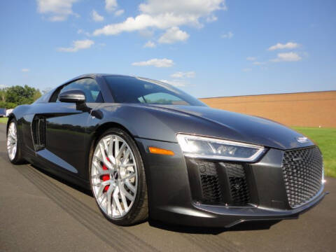 2017 Audi R8 5.2 quattro V10