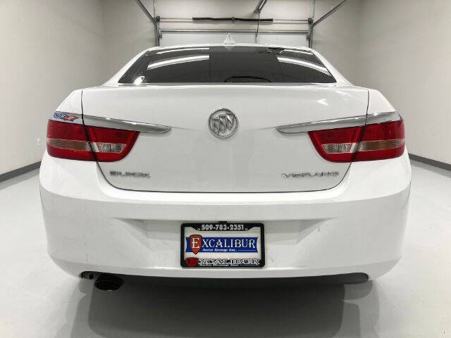 2016 Buick Verano