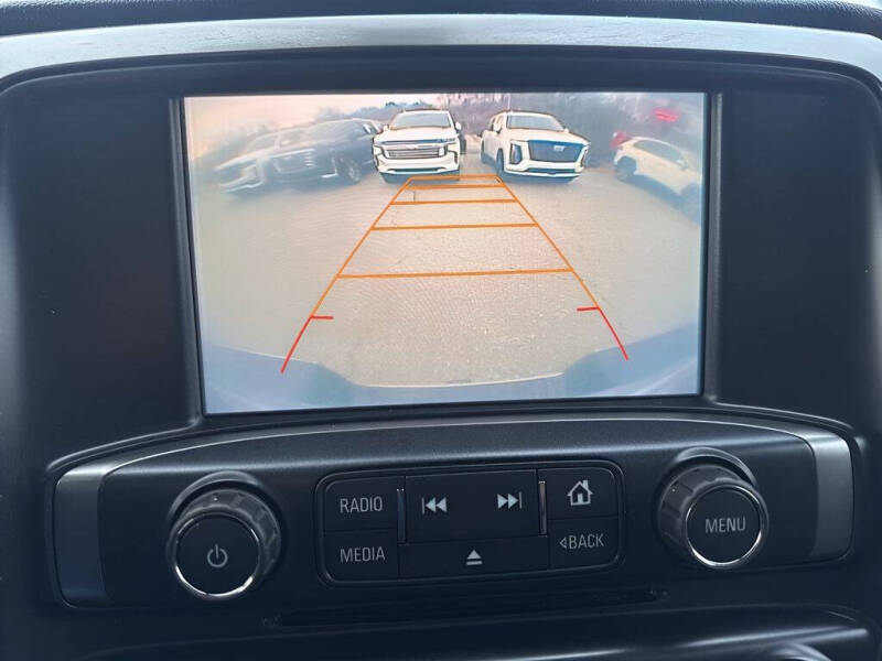 2016 Chevrolet Silverado 1500 LT