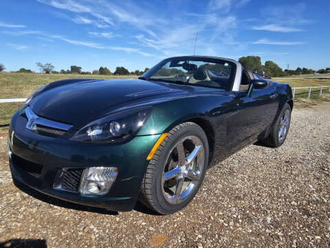 2008 Saturn SKY Red Line