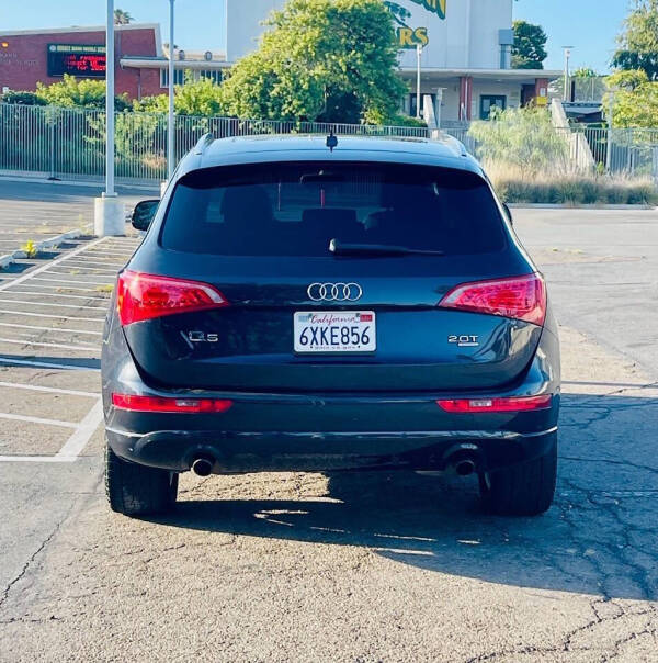 2012 Audi Q5 2.0T quattro Premium Plus