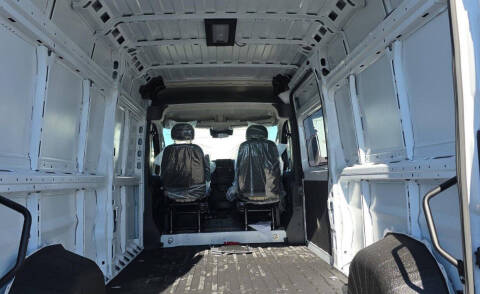 2025 RAM ProMaster