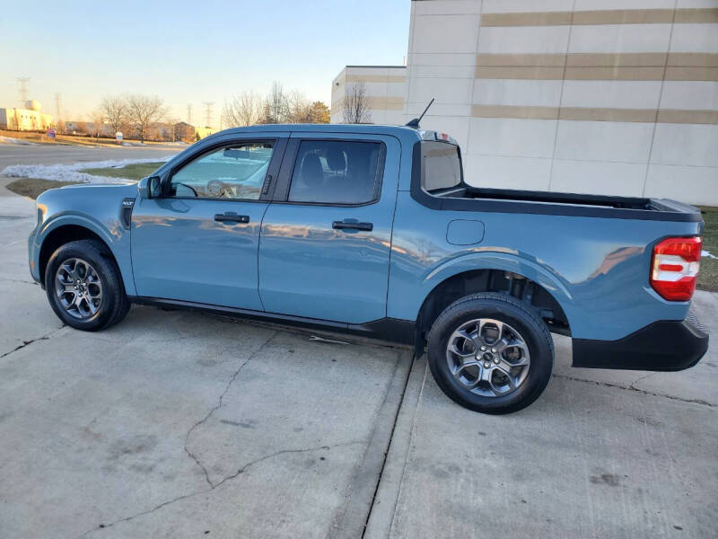 2022 Ford Maverick XLT