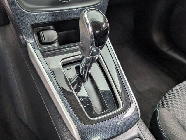 2019 Nissan Sentra SR