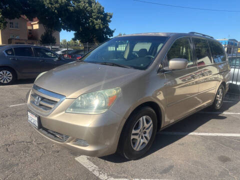 2006 Honda Odyssey