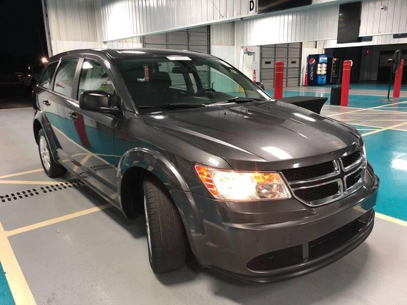 2014 Dodge Journey for sale at Bad Credit Call Fadi in Dallas TX