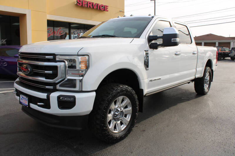 2021 Ford F-350 Super Duty