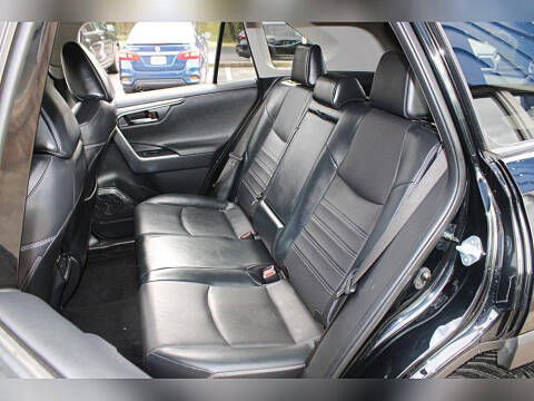 2021 Toyota RAV4 Limited