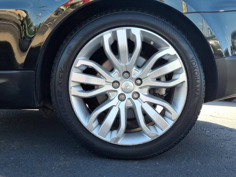 2016 Land Rover Range Rover Sport HSE Td6