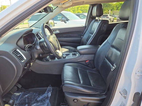 2015 Dodge Durango Citadel