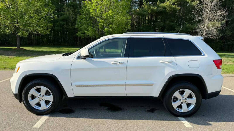 2012 Jeep Grand Cherokee Laredo